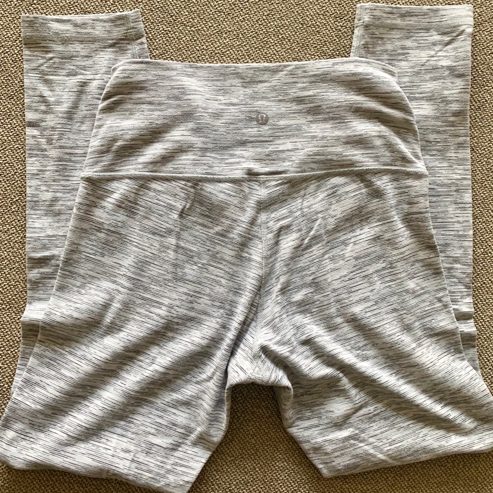 Wunder under high rise tight